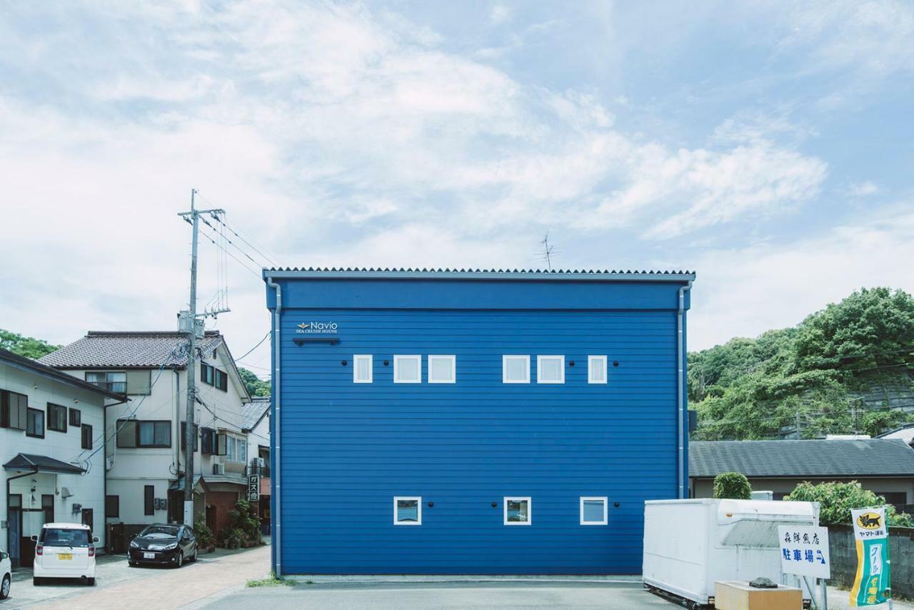 אפרטהוטל Kami Amakusa Seacruise House Navio מראה חיצוני תמונה