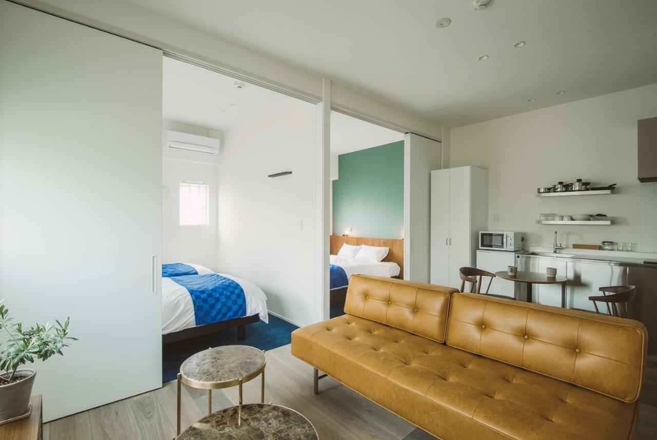 אפרטהוטל Kami Amakusa Seacruise House Navio מראה חיצוני תמונה