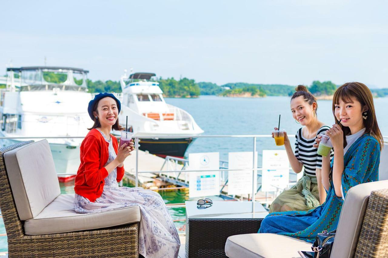 אפרטהוטל Kami Amakusa Seacruise House Navio מראה חיצוני תמונה