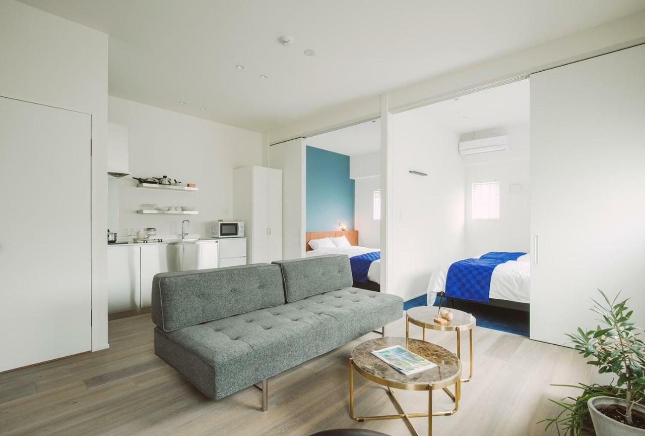 אפרטהוטל Kami Amakusa Seacruise House Navio מראה חיצוני תמונה