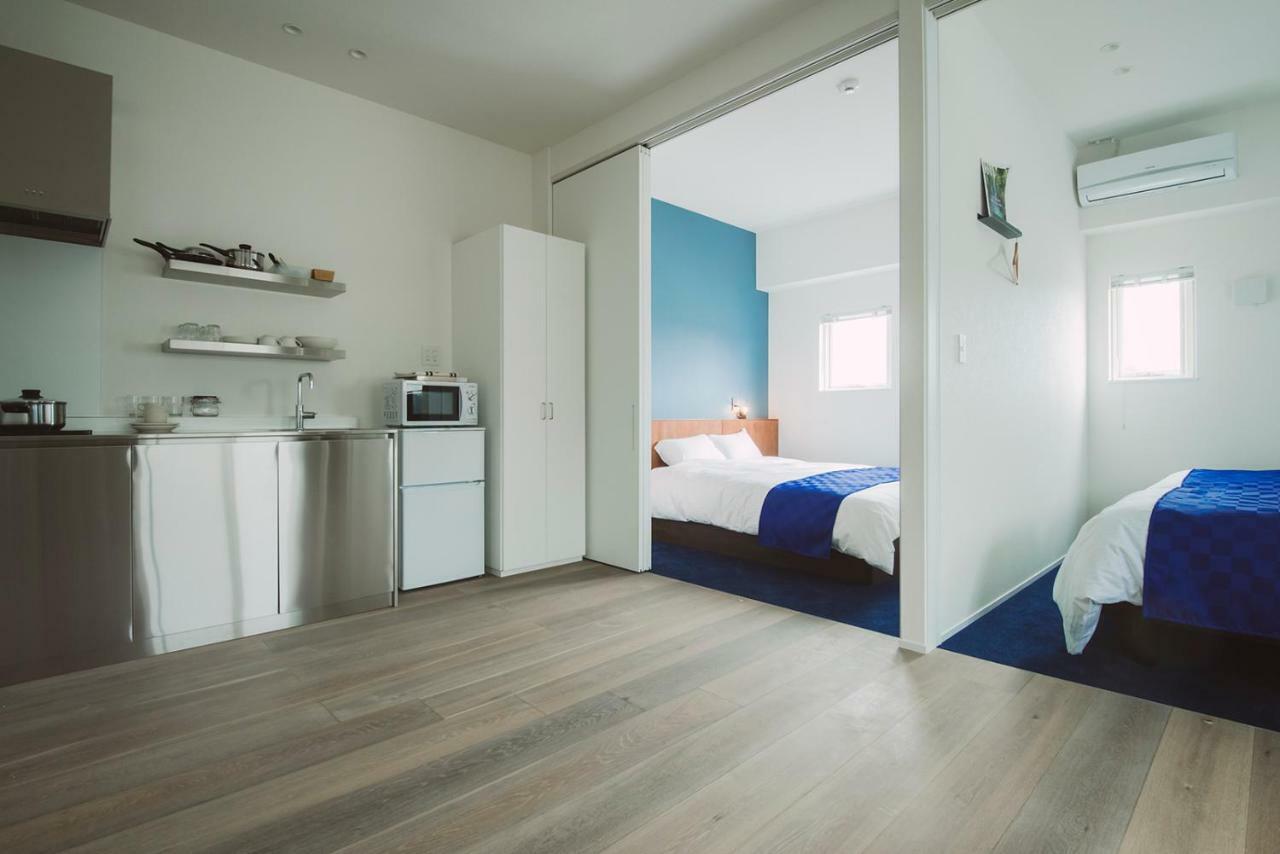 אפרטהוטל Kami Amakusa Seacruise House Navio מראה חיצוני תמונה