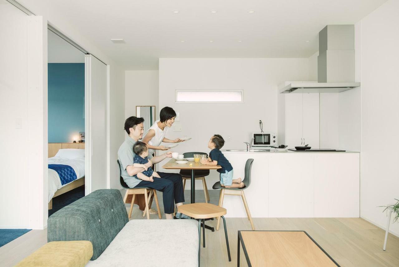 אפרטהוטל Kami Amakusa Seacruise House Navio מראה חיצוני תמונה