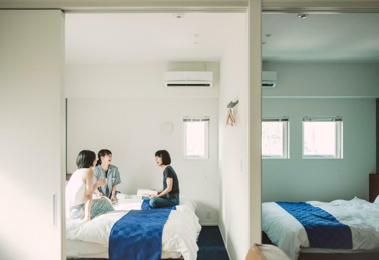 אפרטהוטל Kami Amakusa Seacruise House Navio מראה חיצוני תמונה