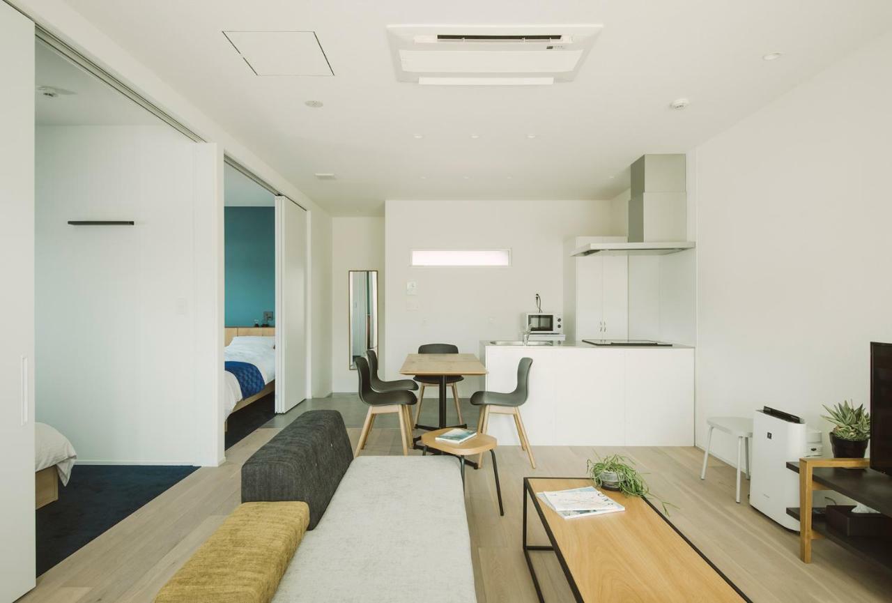 אפרטהוטל Kami Amakusa Seacruise House Navio מראה חיצוני תמונה