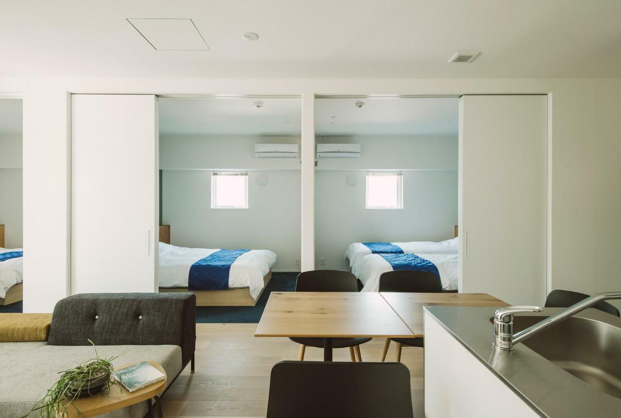 אפרטהוטל Kami Amakusa Seacruise House Navio מראה חיצוני תמונה