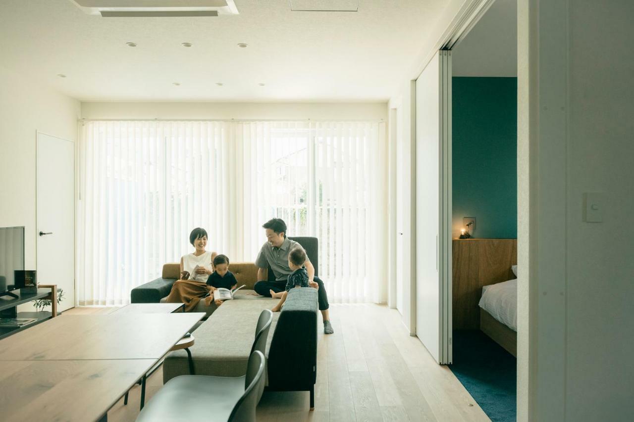 אפרטהוטל Kami Amakusa Seacruise House Navio מראה חיצוני תמונה