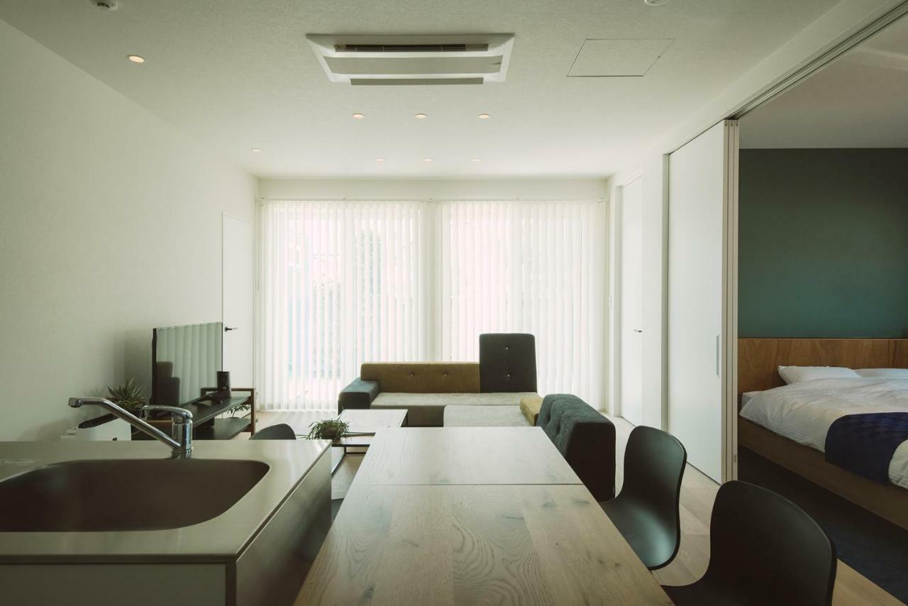 אפרטהוטל Kami Amakusa Seacruise House Navio מראה חיצוני תמונה
