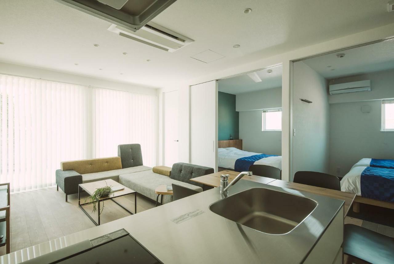 אפרטהוטל Kami Amakusa Seacruise House Navio מראה חיצוני תמונה